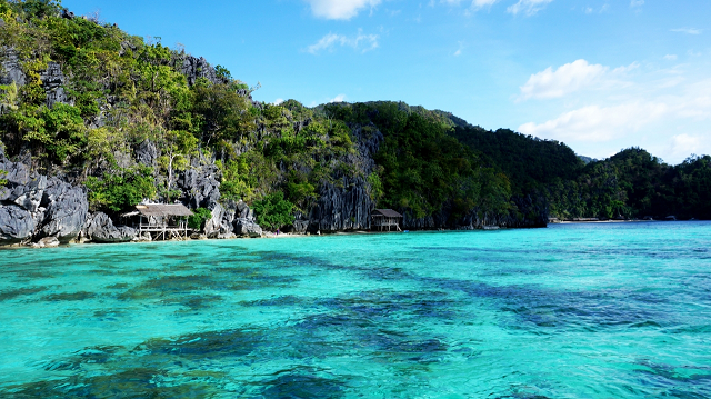 Coron Island's Pristine Wonders