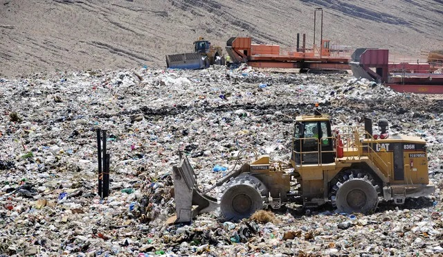 Apex Regional Landfill