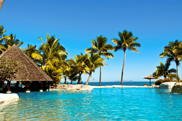 Where Azure Waters Meet Warm Hospitality in the South Pacific Paradise