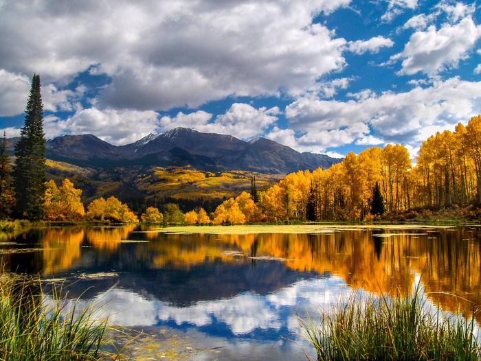 Grand Mesa, Uncompahgre and Gunnison National Forests