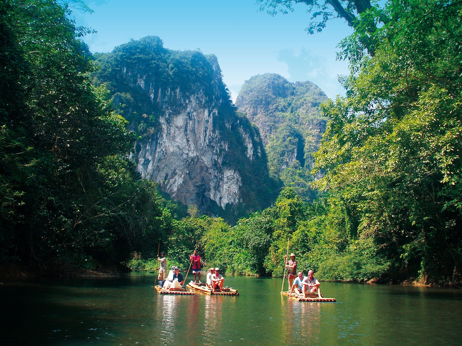 Khao Sok National Park