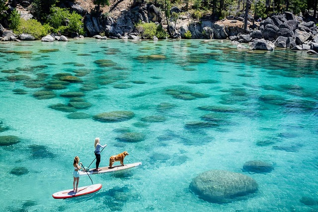 Lake Tahoe