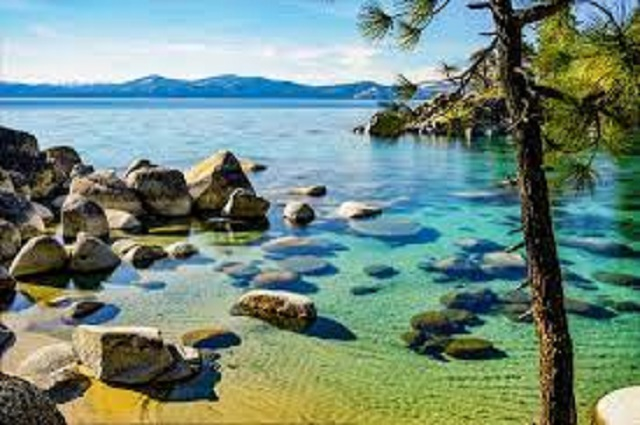 Lake Tahoe: Nature's Jewel in the Sierra Nevada