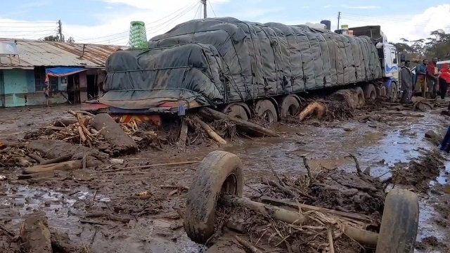 Tanzania - Landslides and floods