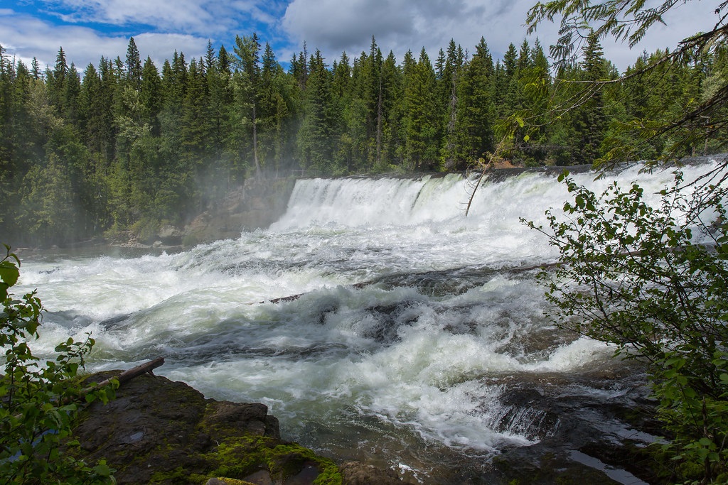 Wells Gray Provincial Park