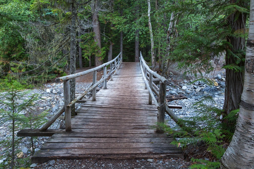 Wells Gray Provincial Park