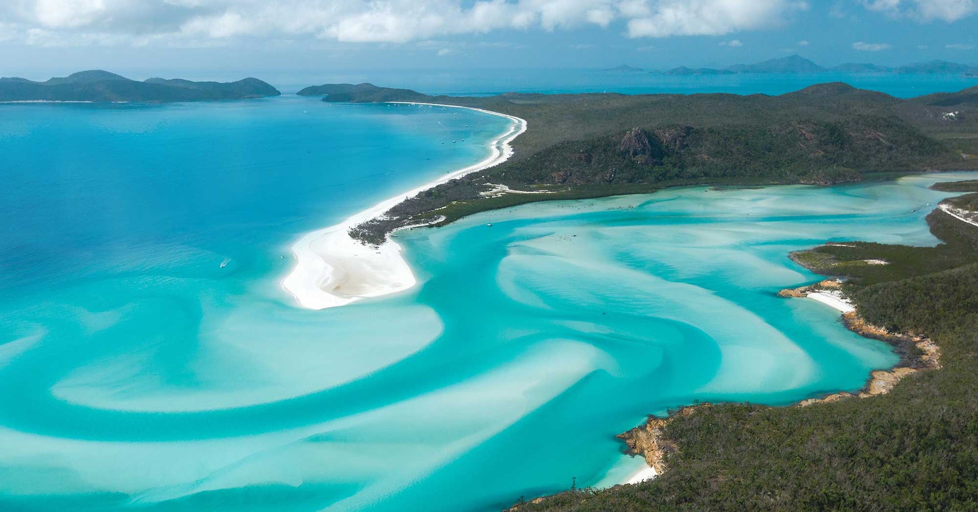 Whitehaven Beach