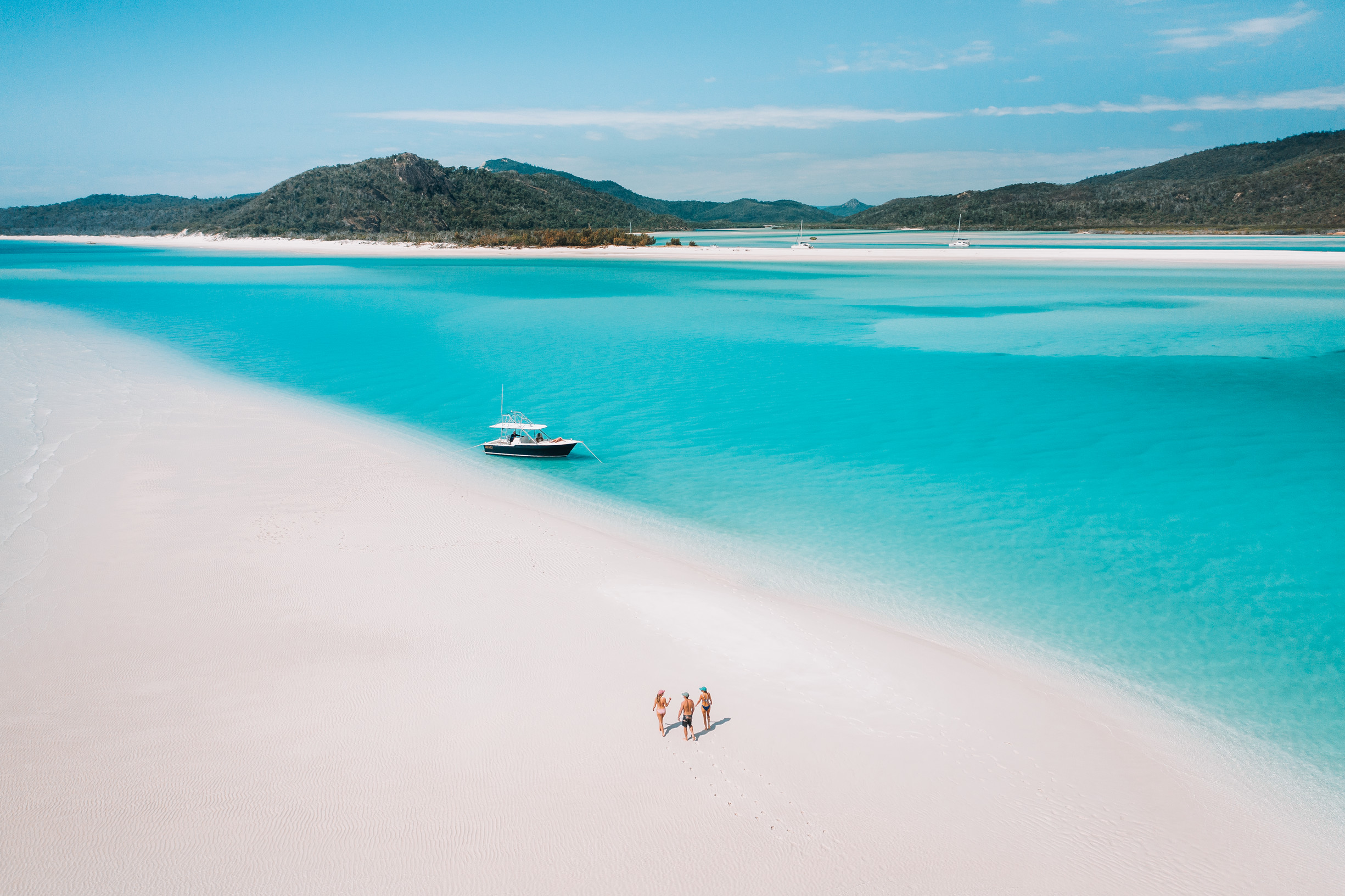 Whitehaven Beach