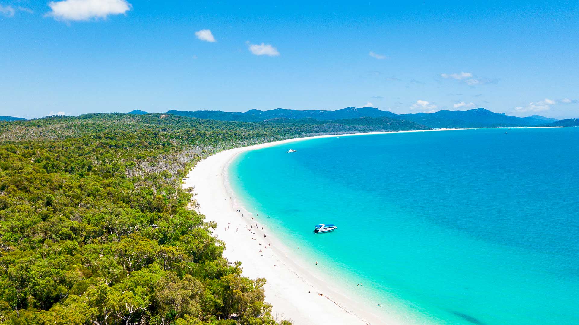 Whitehaven Beach