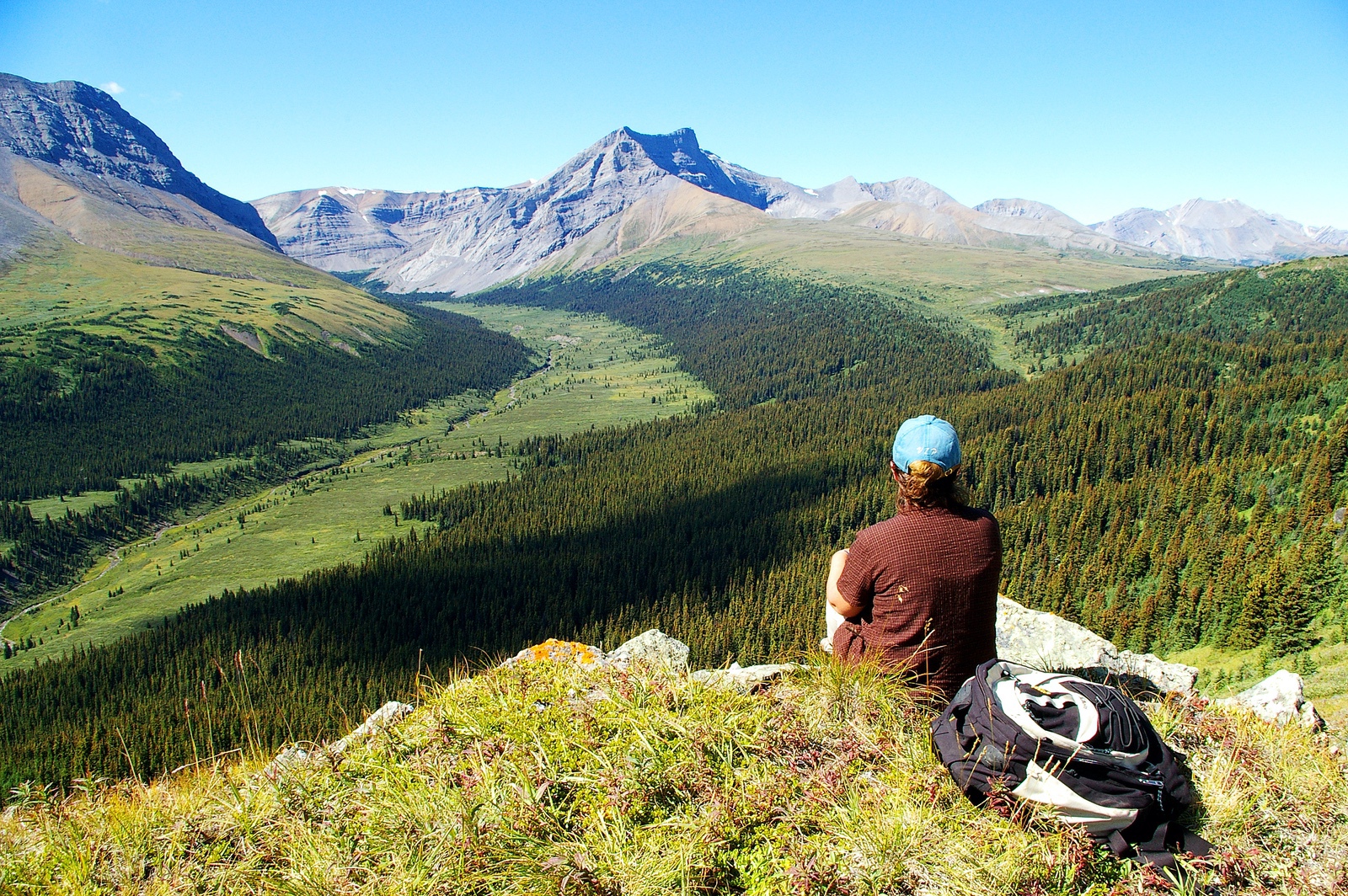 Willmore Wilderness Park